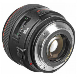 Canon Lente EF 50mm f/1.2L USM