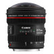 Canon Lente  EF 8-15mm f/4L Fisheye (open box)