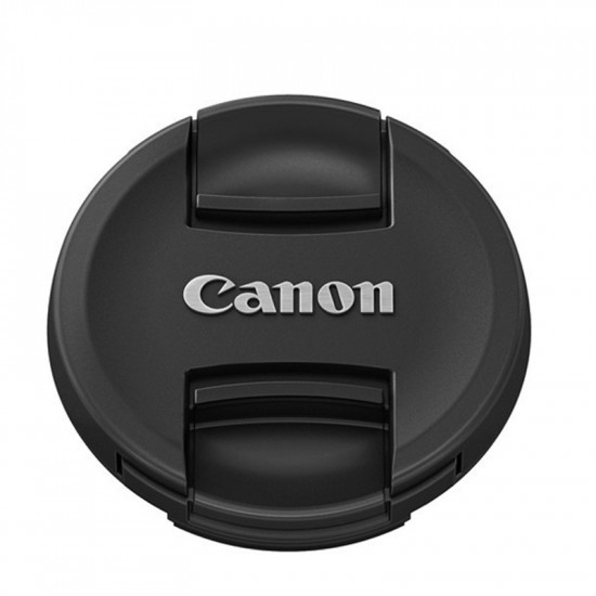 Canon E-58II Tapa de Lente "Lens Cap"  58mm 