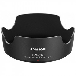 Canon EW-63C Parasol "Lens Hood" para EF-S 18-55mm IS STM