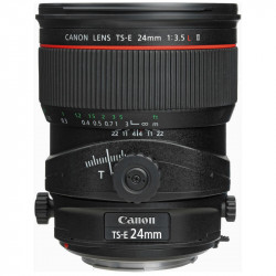 Canon TS-E24MM Lente Tilt-Shift TS-E 24mm f/3.5L II