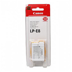 Canon LP-E8 Batería de ión-litio recargable 