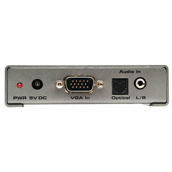 Gefen Scaler de VGA con Audio a HDMI