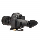 Hoodman HCFC Kit de Lupa para cámaras DSLR con LCD 3.2"