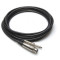 Hosa MCH-125 Cable Audio PLUG 1/4" TS  a XLR hembra de 7.62mts 22AWG