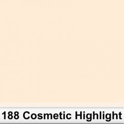 Lee Filters Rollo 188R Cosmetic Highlight 1,22 x 7,62 mts 