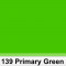 Lee Filters 139S Pliego Verde Primario Green 50cm x 60 cm