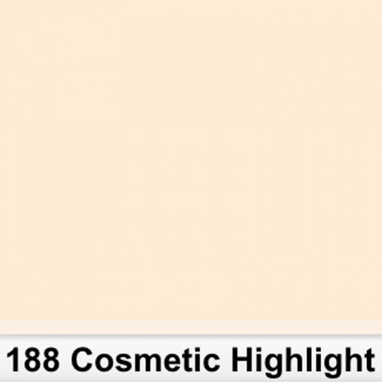 Lee Filters 188S Pliego Cosmetic Highlight 50cm x 60 cm