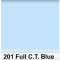 Lee Filters 201S Pliego Full C.T.Blue 50cm x 60 cm