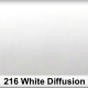 Rosco 216SR Pliego White Diffusion 50cm x 60 cm