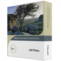 Lee Filters SW150 Filtros Graduados ND 3, 6 y 9 Neutral Density 