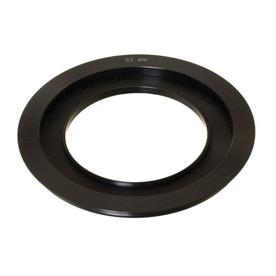 Lee Filters Ring Adaptador para soporte de filtros para lentes de 62mm