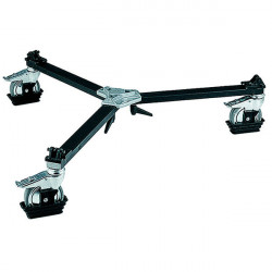 Manfrotto 114MV Cine/Video Dolly para patas Spiked