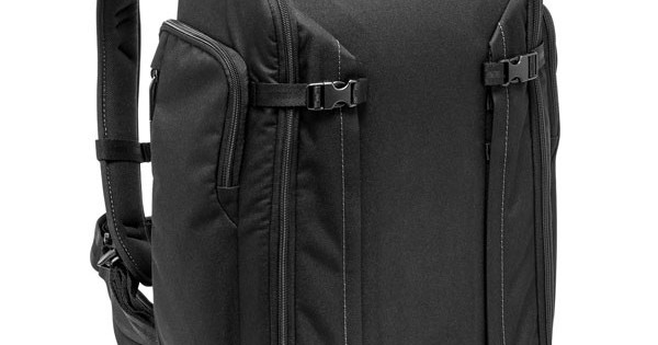 Manfrotto BP-50BB Mochila Profesional Backpack 50 en Negro - MP BP-50BB -  Foto Pro
