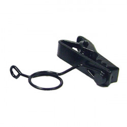 Windtech Tie Clip / Sujetador de Mic Lavalier 8 - 8,6mm (3-pack)
