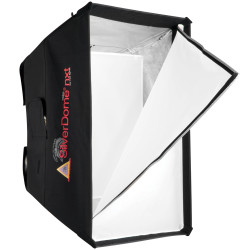 Photoflex Silverdome caja de luz Medium / mediana (62 x 81 x 43 cm)