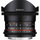 Rokinon Lente DS Cine 12mm T3.1 Fisheye para Canon EF Mount