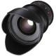 Rokinon Lente DS Cine 24mm T1.5 para EF Canon