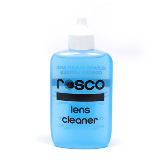 Rosco Lens Cleaner  / Líquido Limpia Lentes en envase 60ml