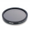 Tiffen Filtro ND Variable 67mm Neutral Density 1 a 8 Stops
