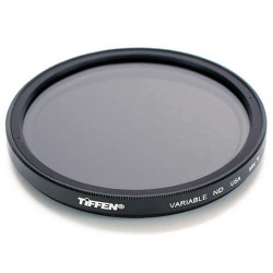 Tiffen Filtro ND Variable 72mm Neutral Density 1 a 8 Stops